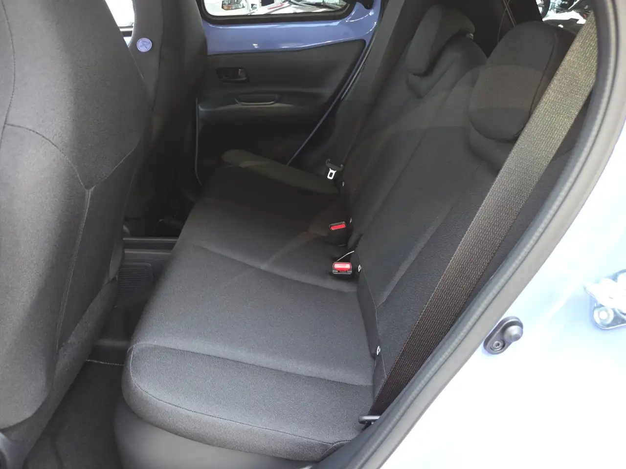 Toyota Aygo X 9