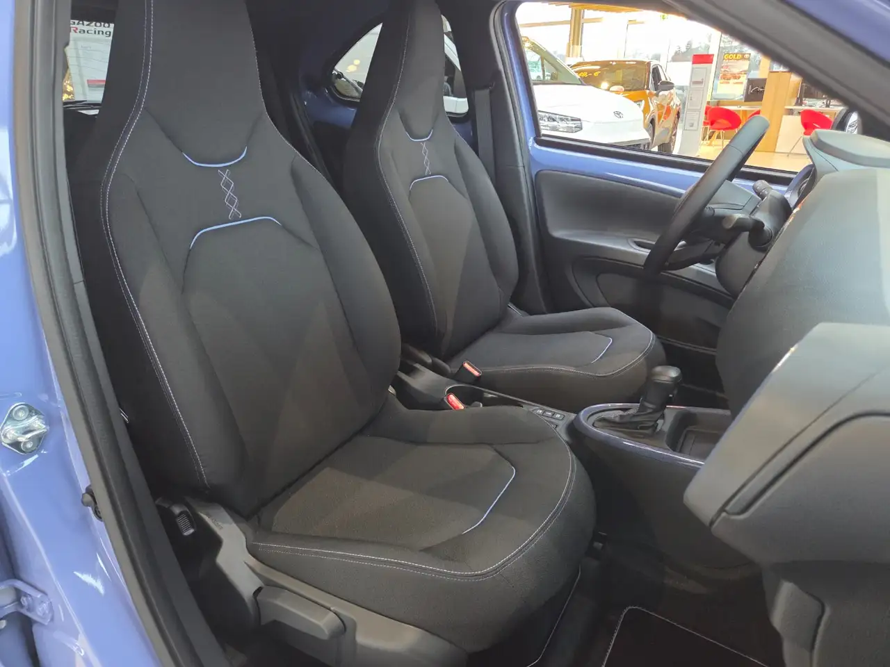 Toyota Aygo X 11
