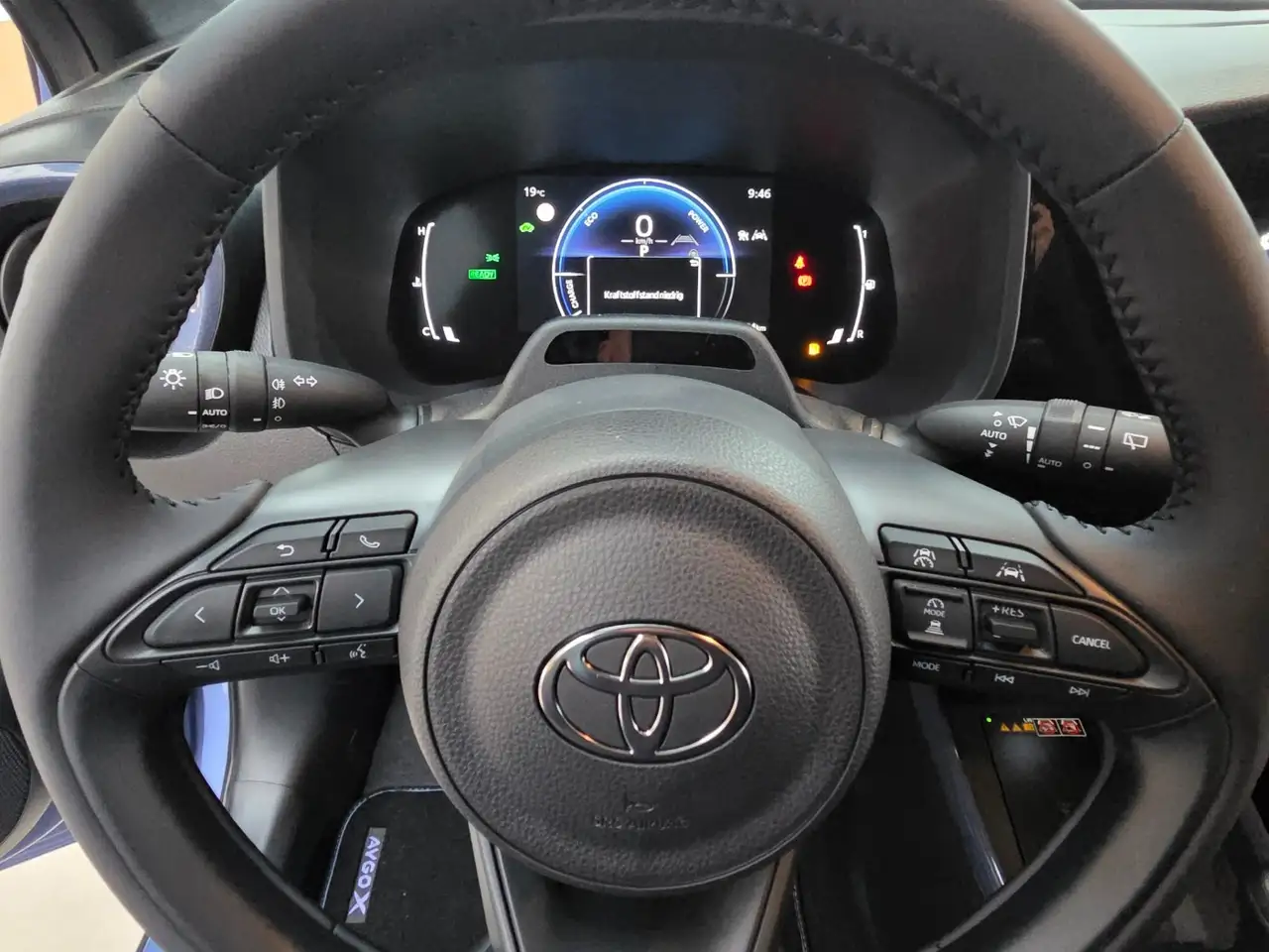 Toyota Aygo X 12