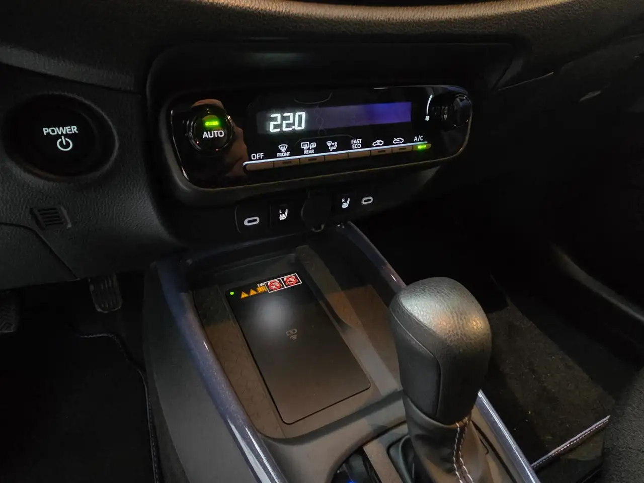 Toyota Aygo X 15