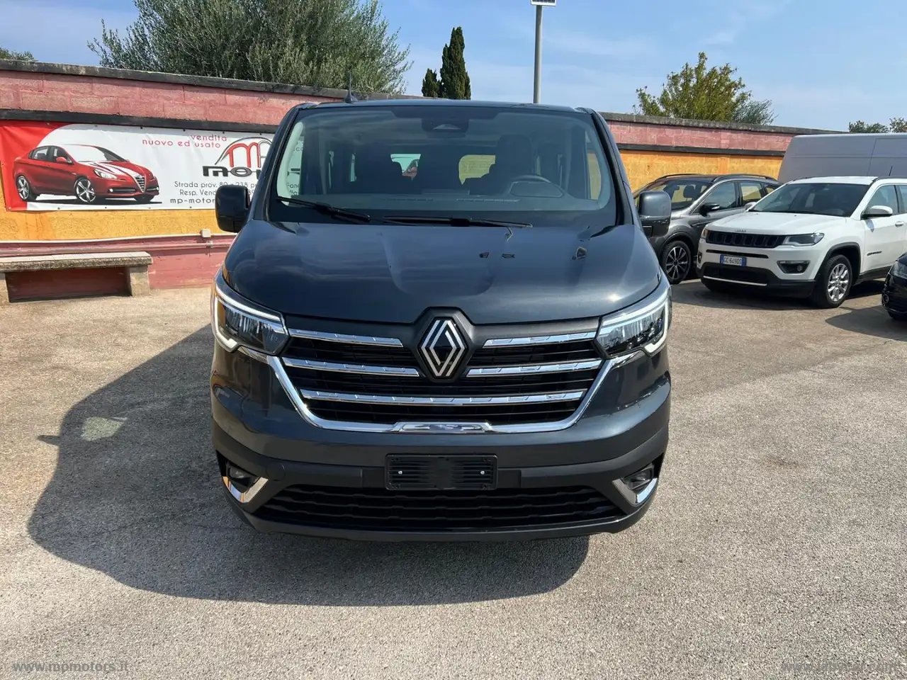 Renault Trafic 2