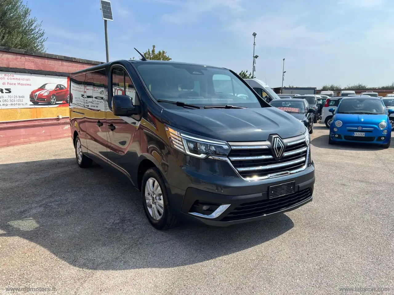 Renault Trafic 3