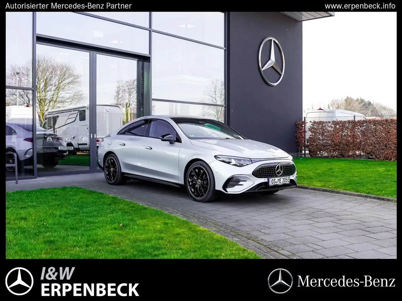 Mercedes-Benz CLA 250