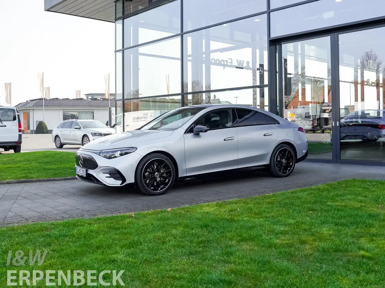 Mercedes-Benz CLA 250 2