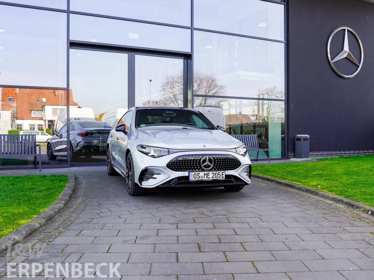Mercedes-Benz CLA 250 3