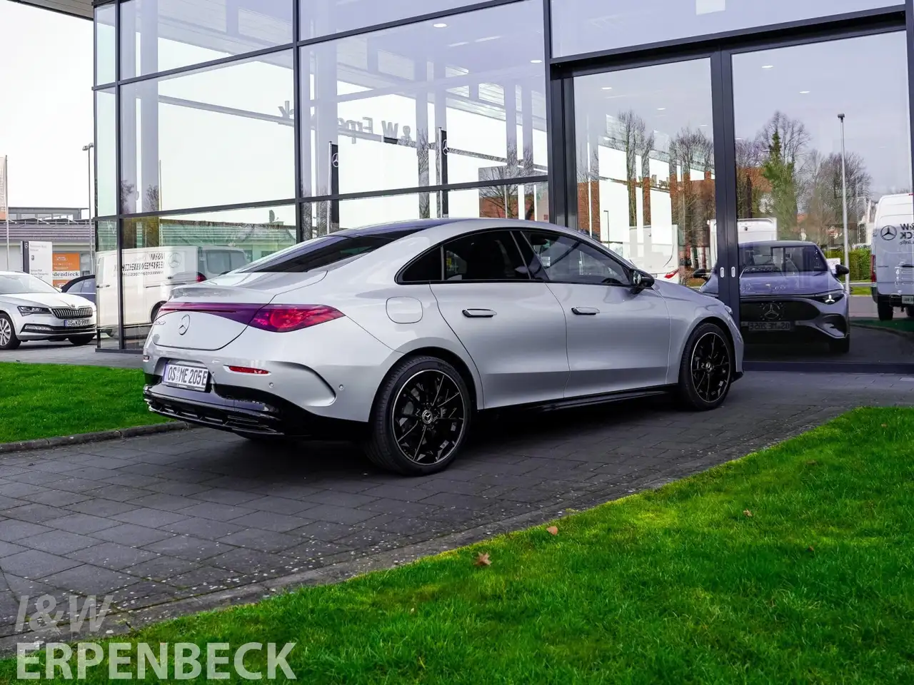 Mercedes-Benz CLA 250 5
