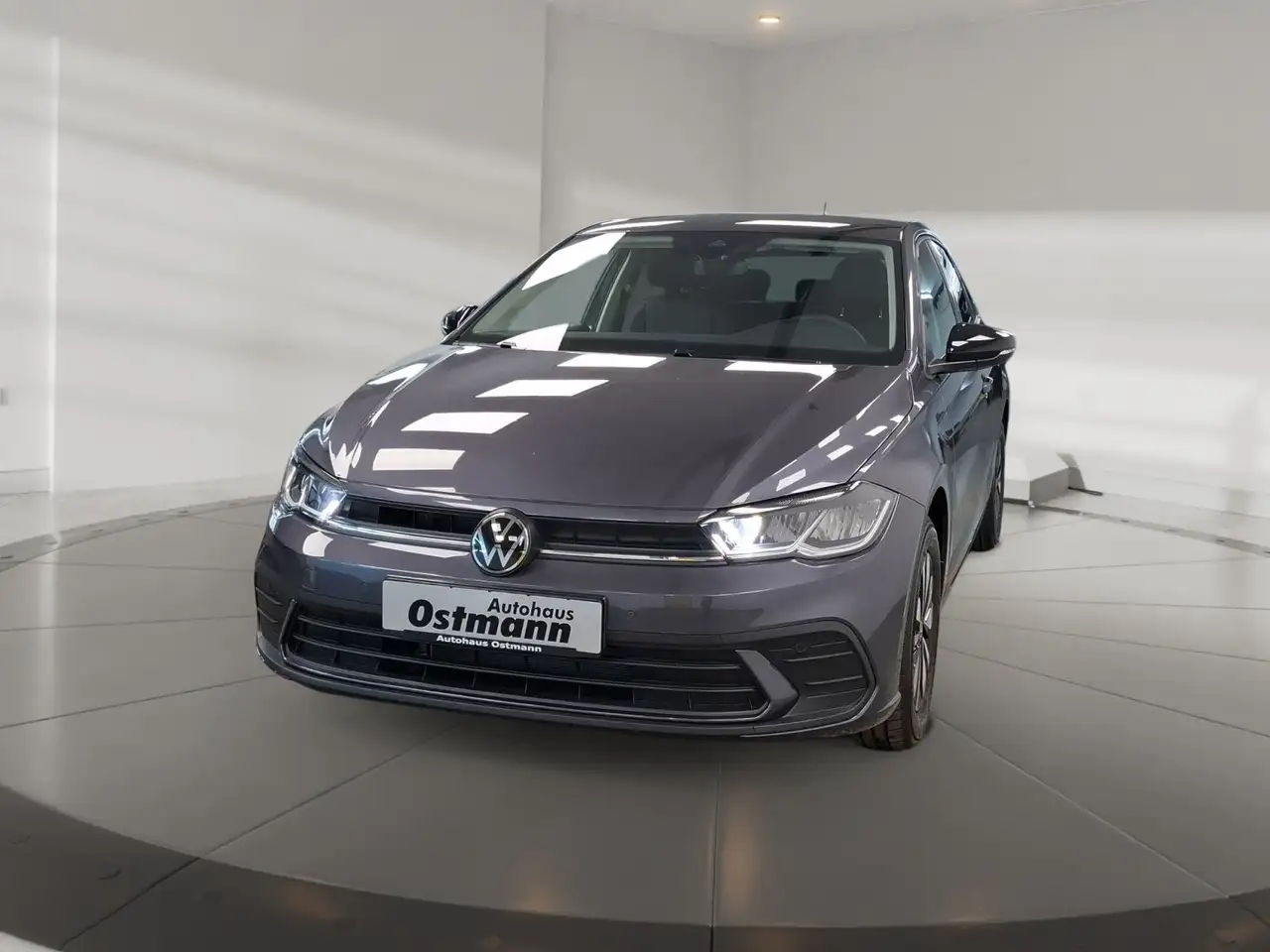 Volkswagen Polo VI