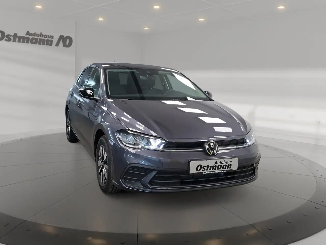 Volkswagen Polo VI 4