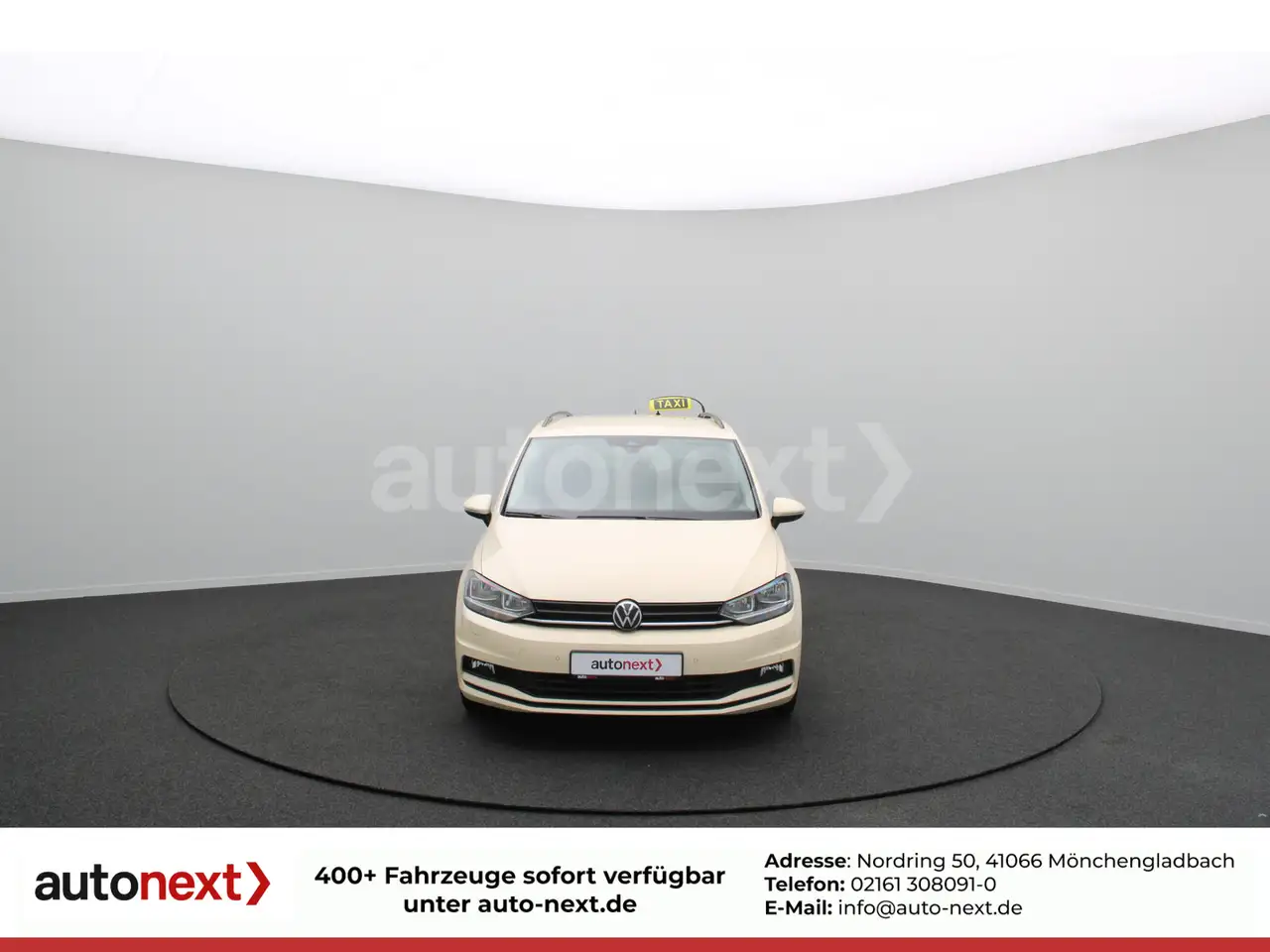 Volkswagen Touran 4
