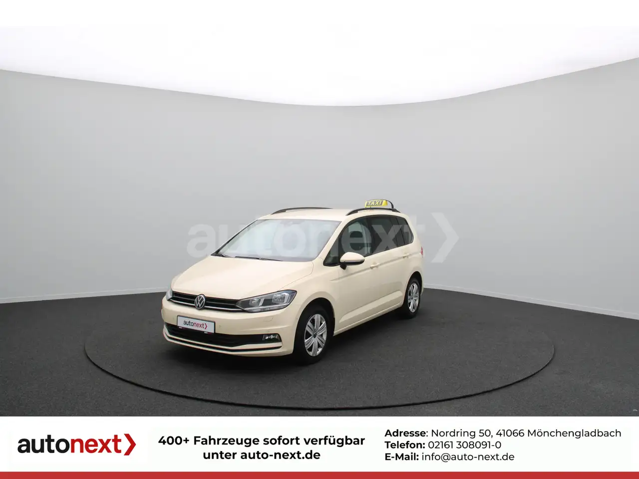 Volkswagen Touran 5