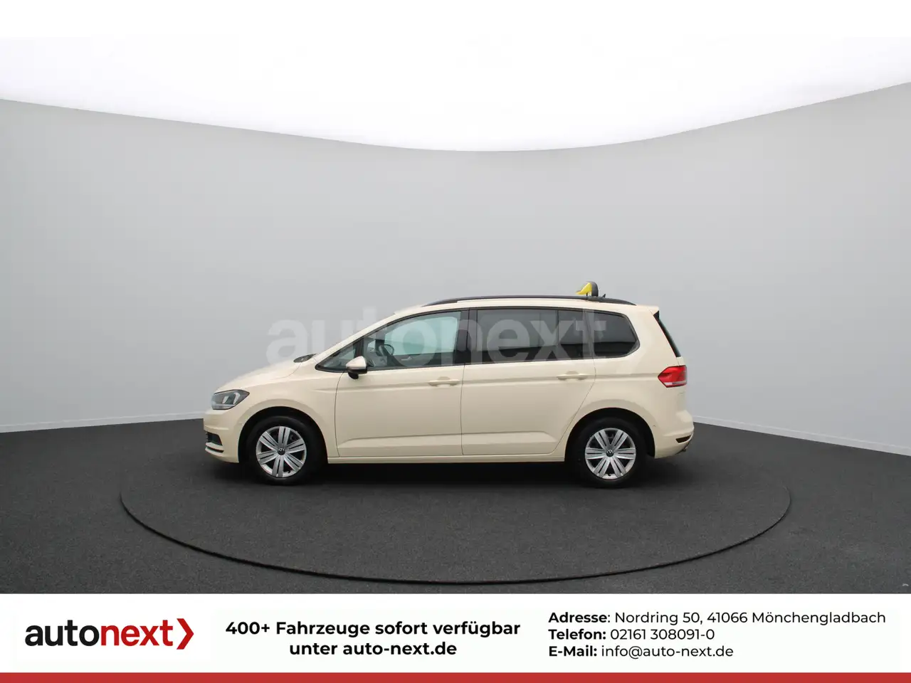 Volkswagen Touran 6