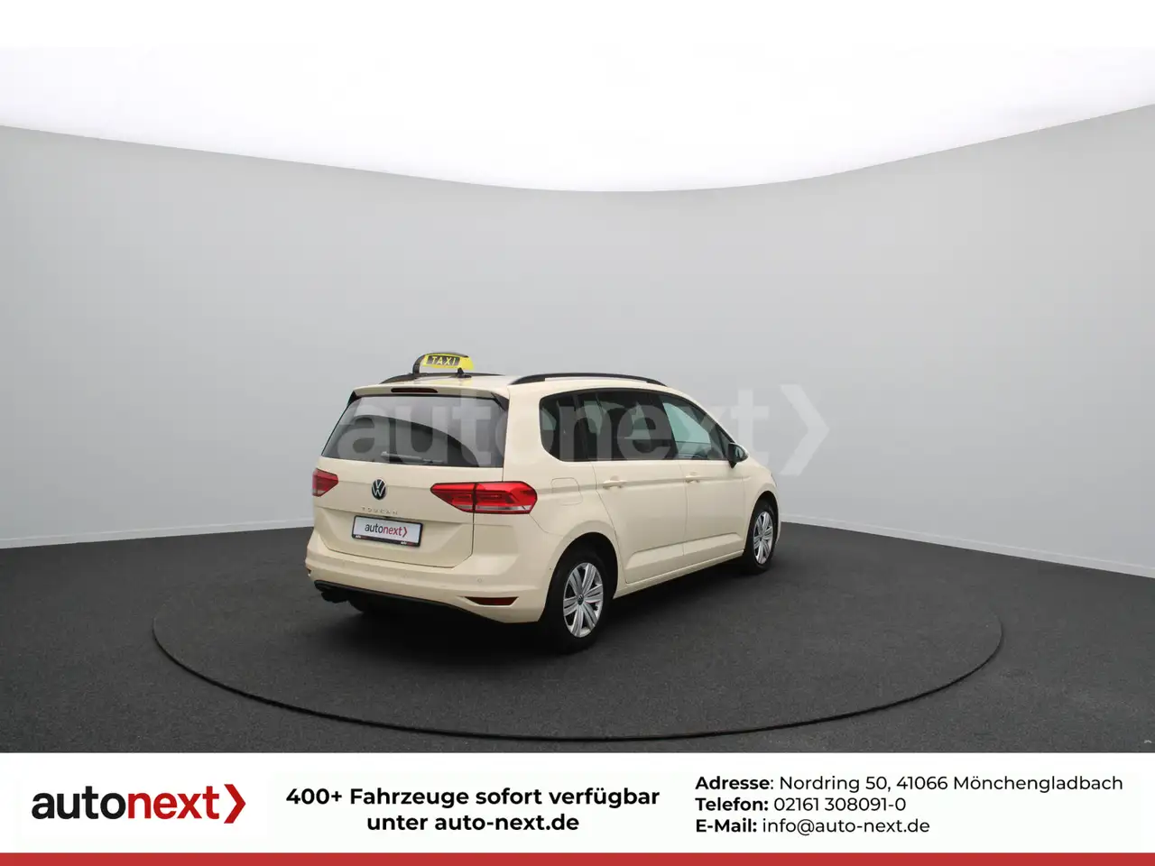 Volkswagen Touran 9