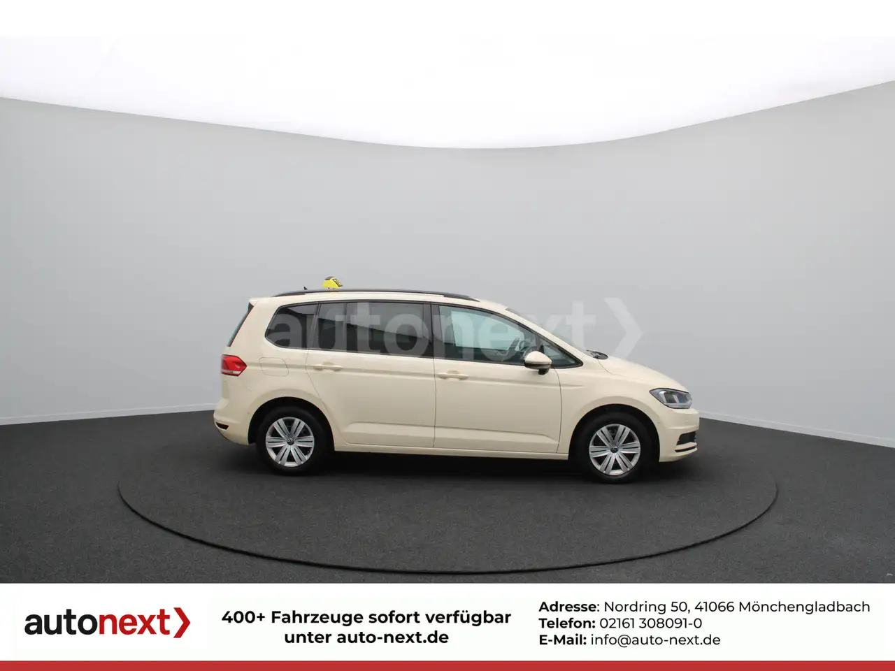Volkswagen Touran 10