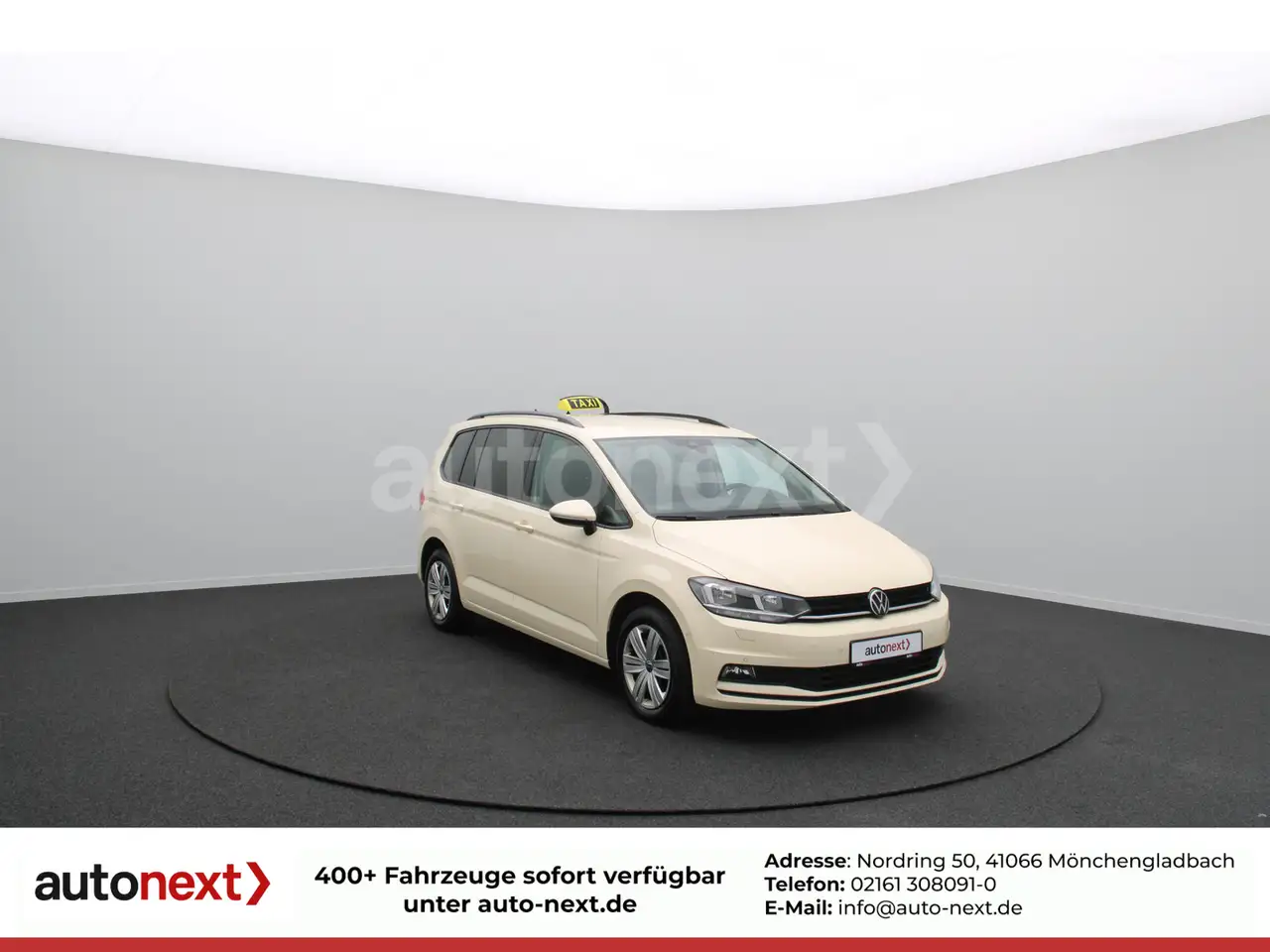 Volkswagen Touran 12