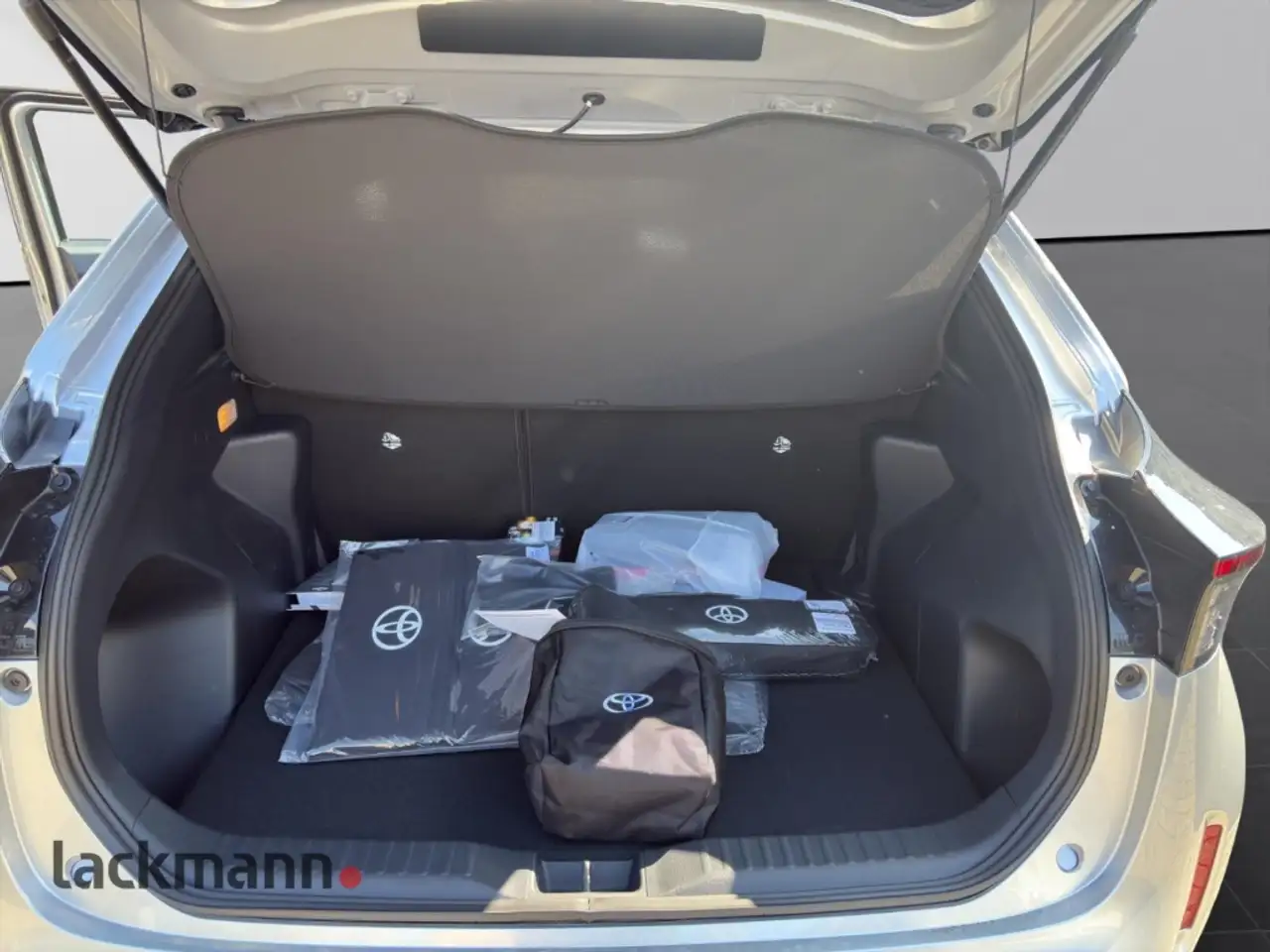 Toyota Yaris 7
