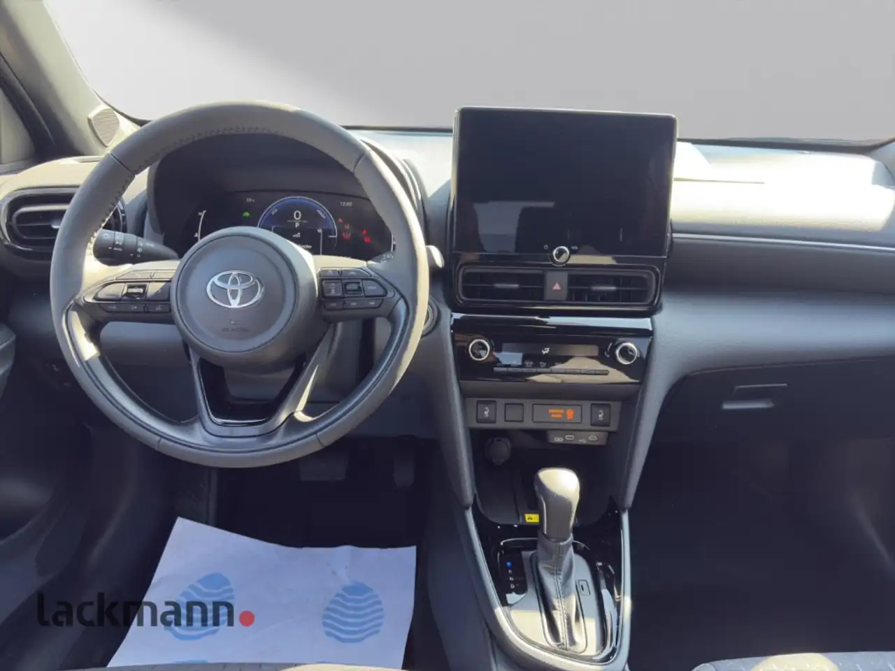 Toyota Yaris 10