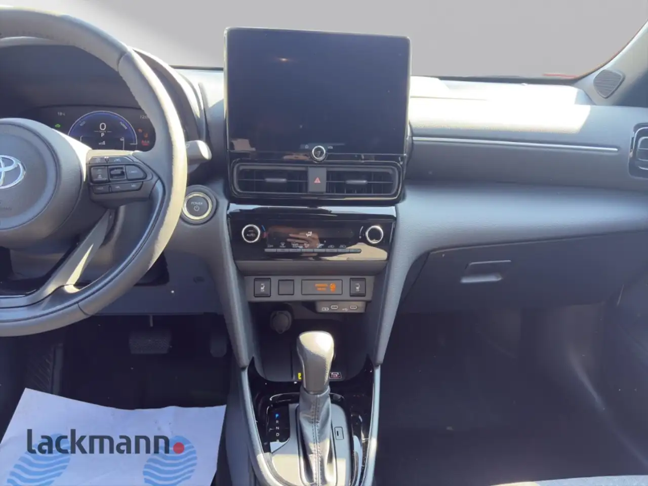 Toyota Yaris 13