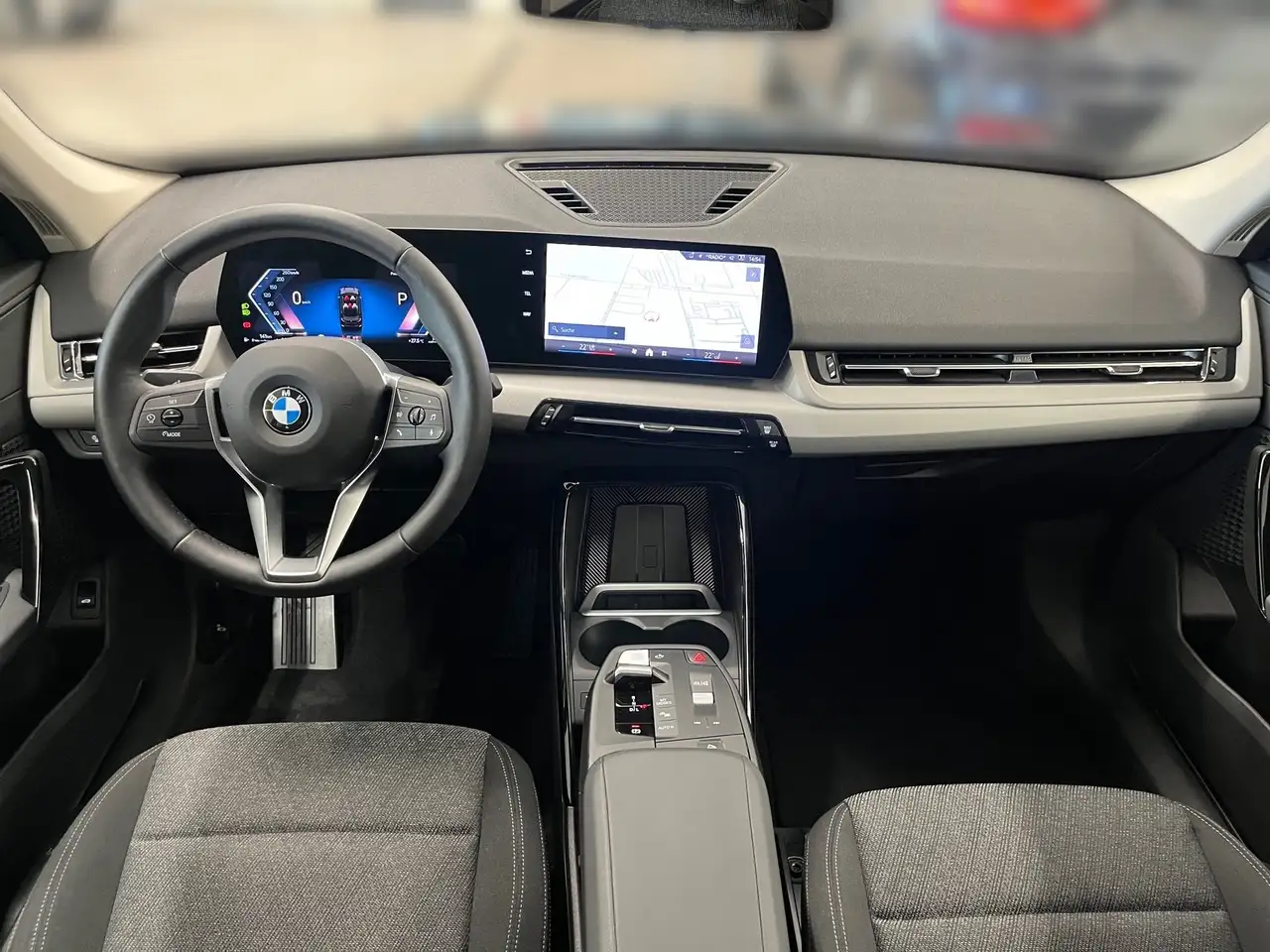 BMW X1 8