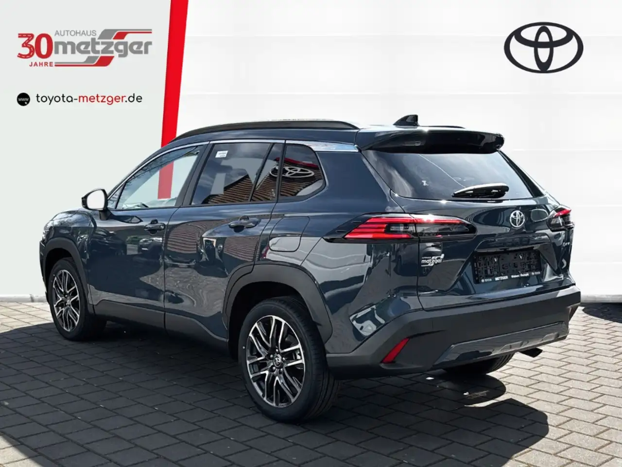 Toyota Corolla 4