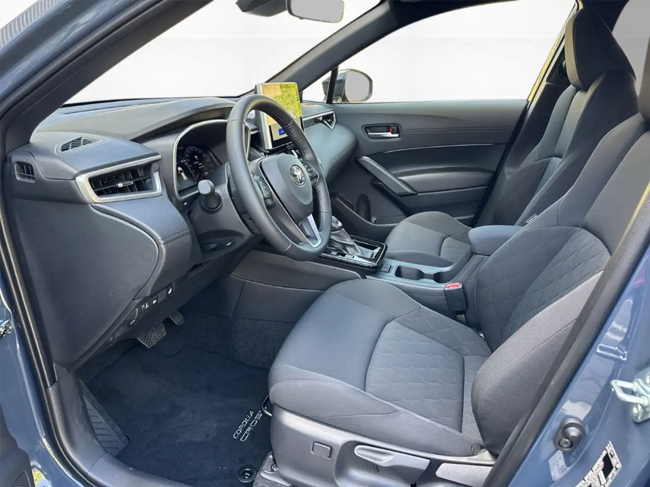Toyota Corolla 8