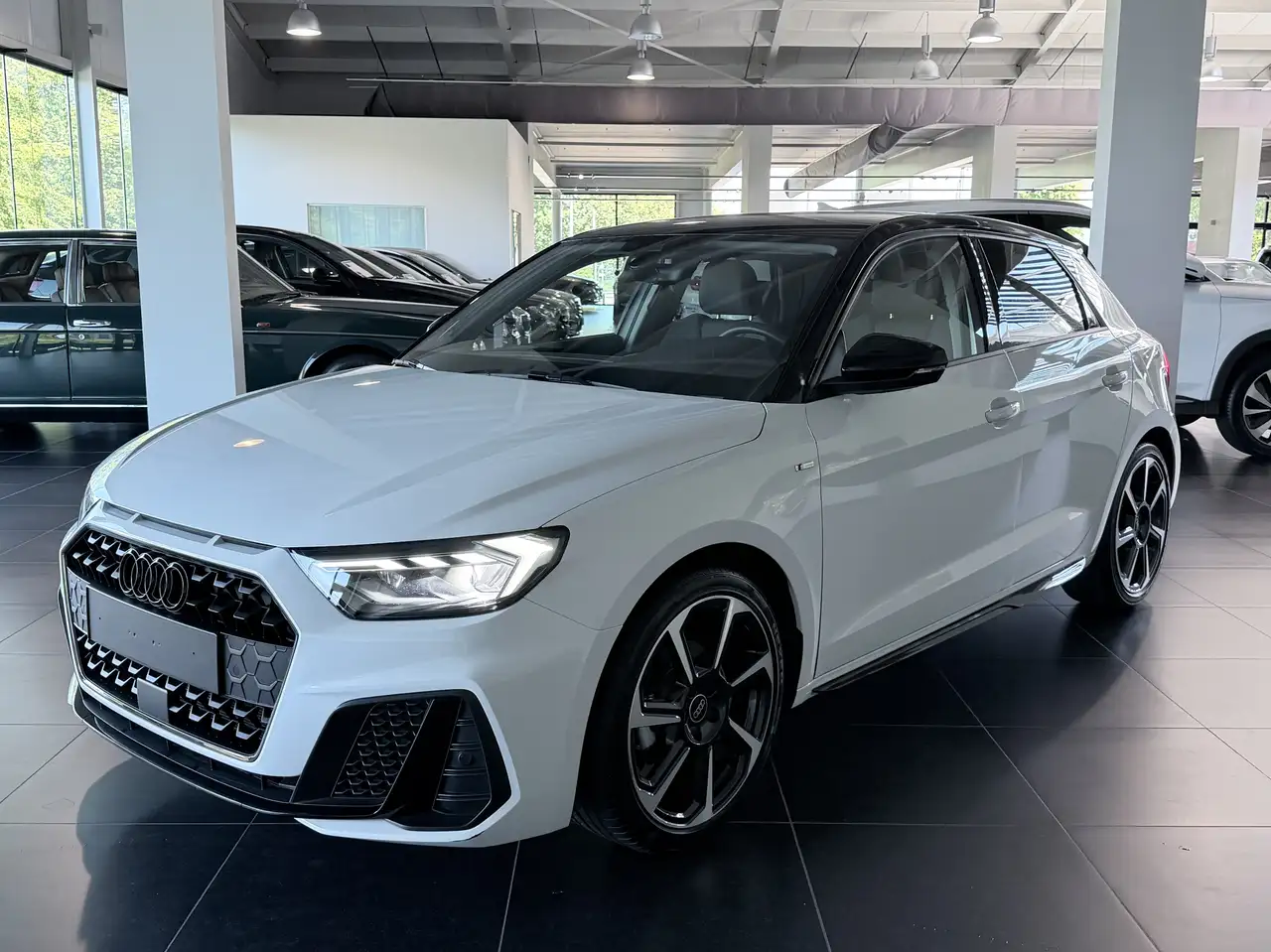 Audi A1