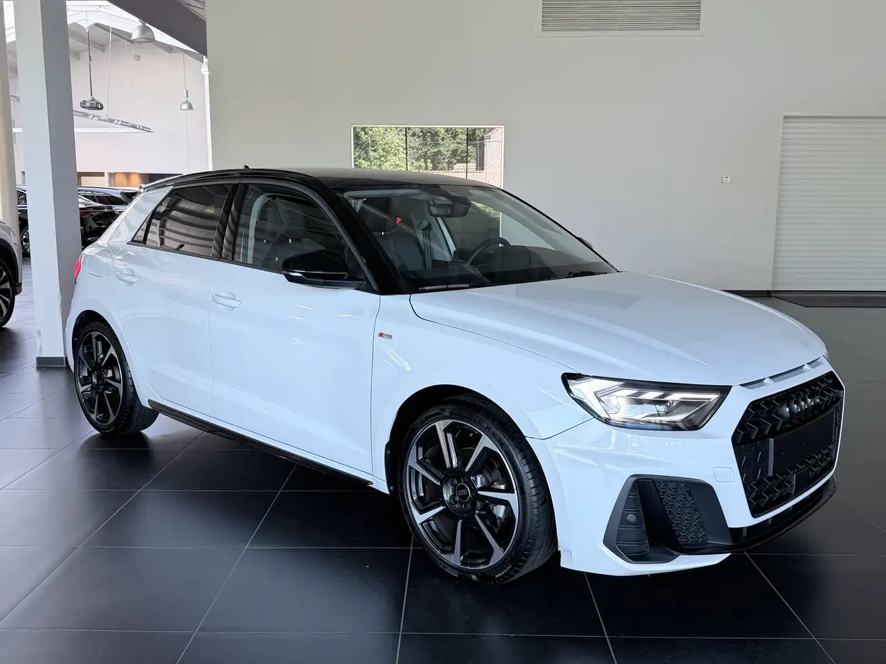 Audi A1 2