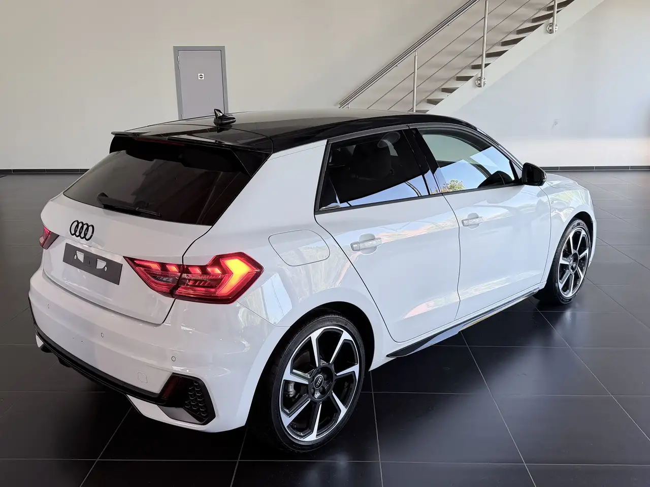 Audi A1 3