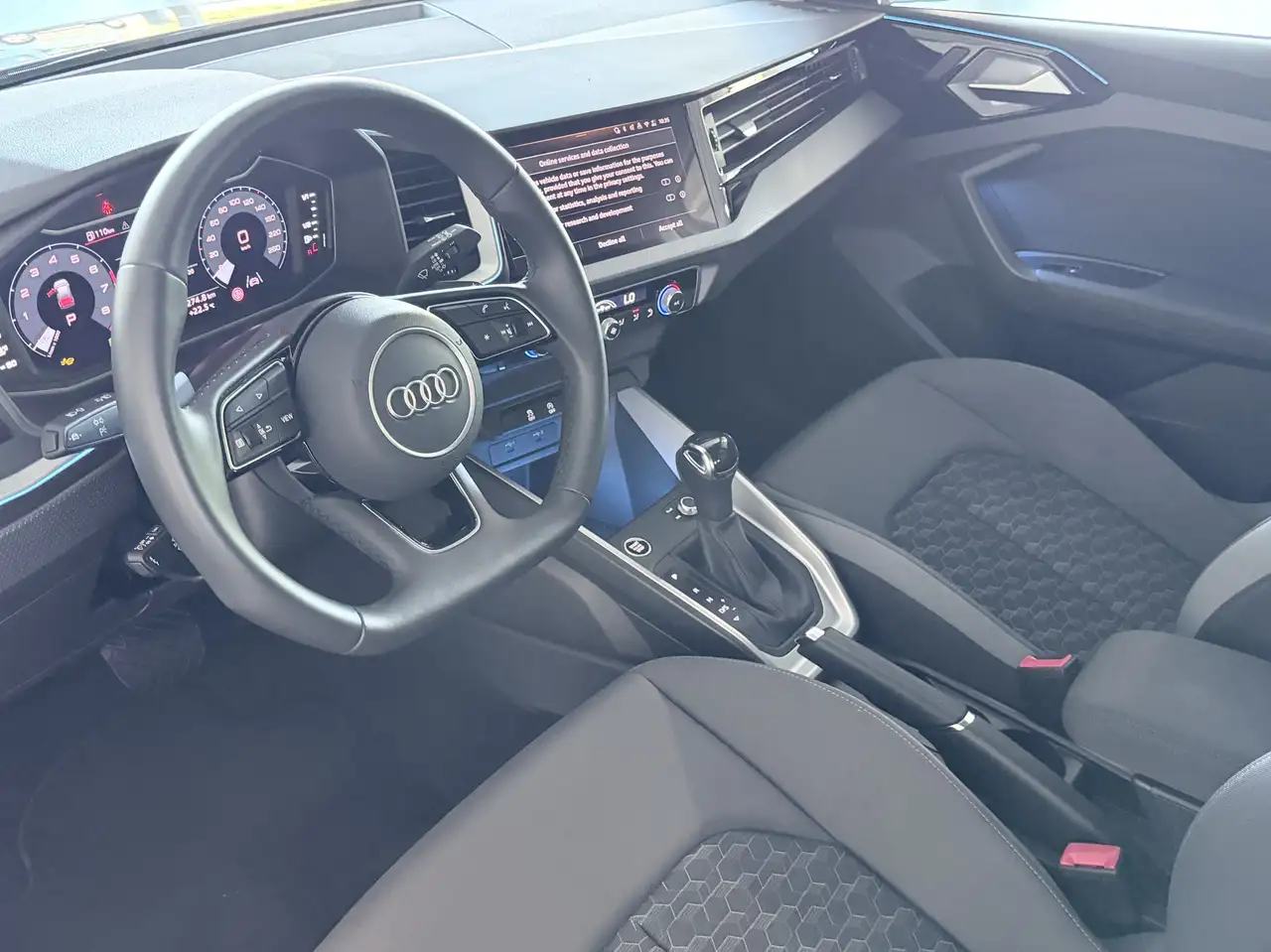 Audi A1 7