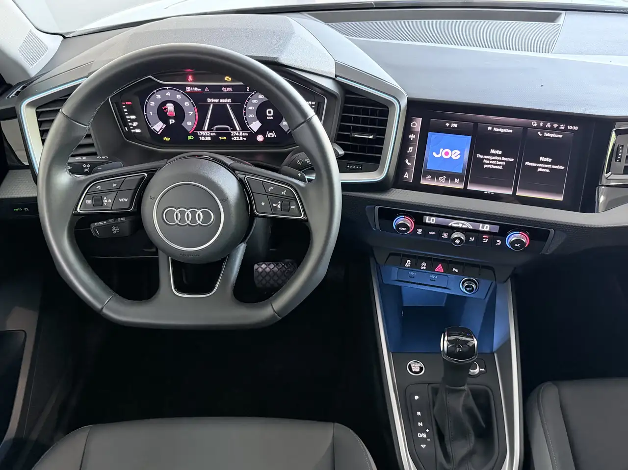 Audi A1 10