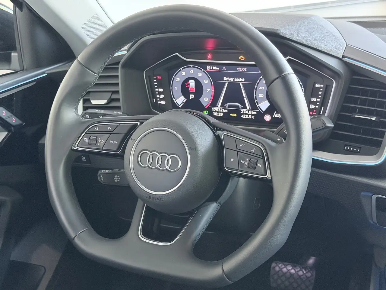 Audi A1 11