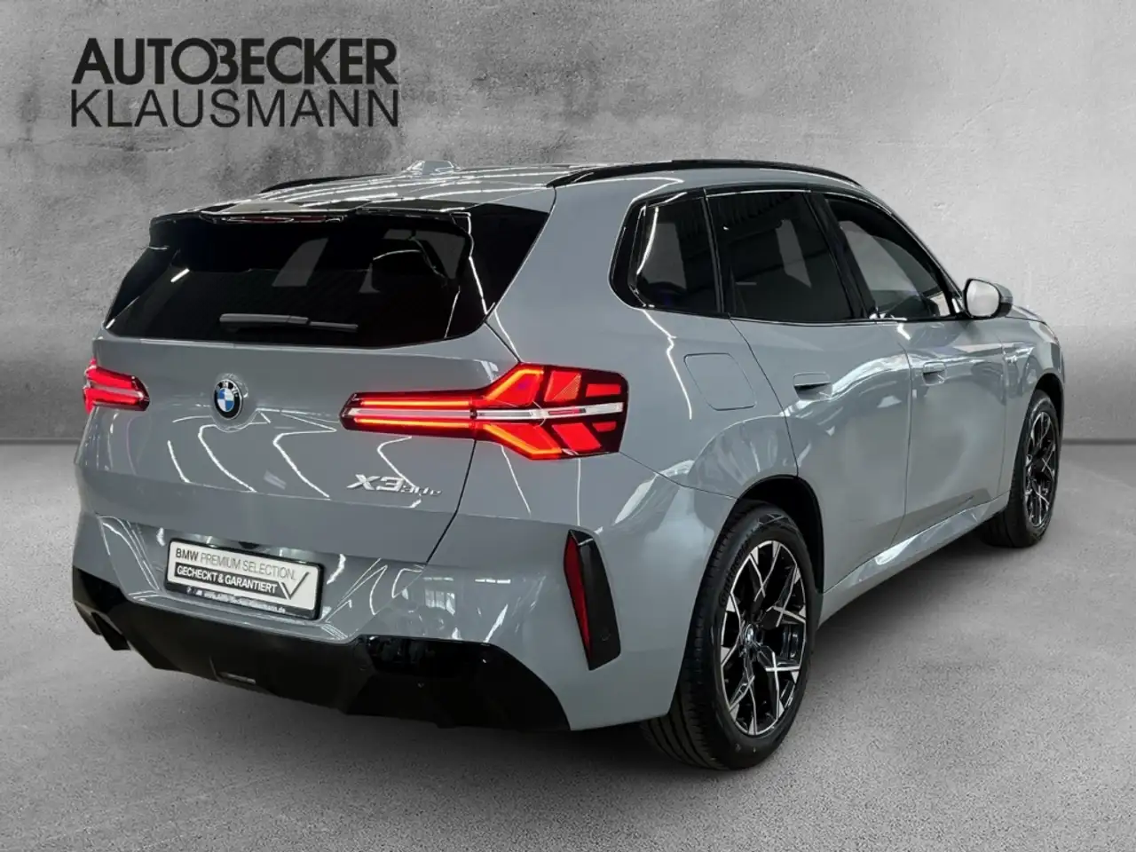 BMW X3 2
