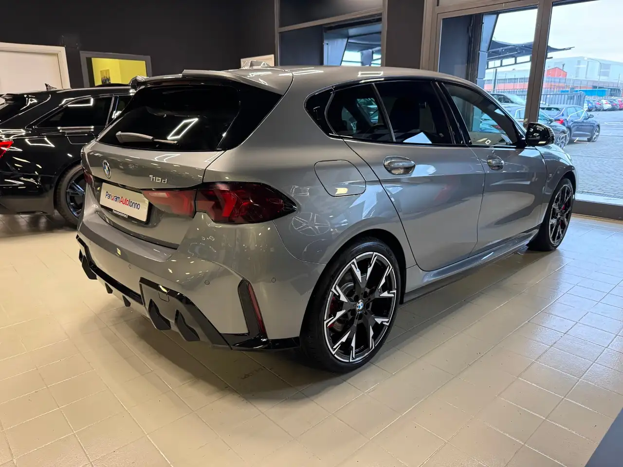 BMW 118 4