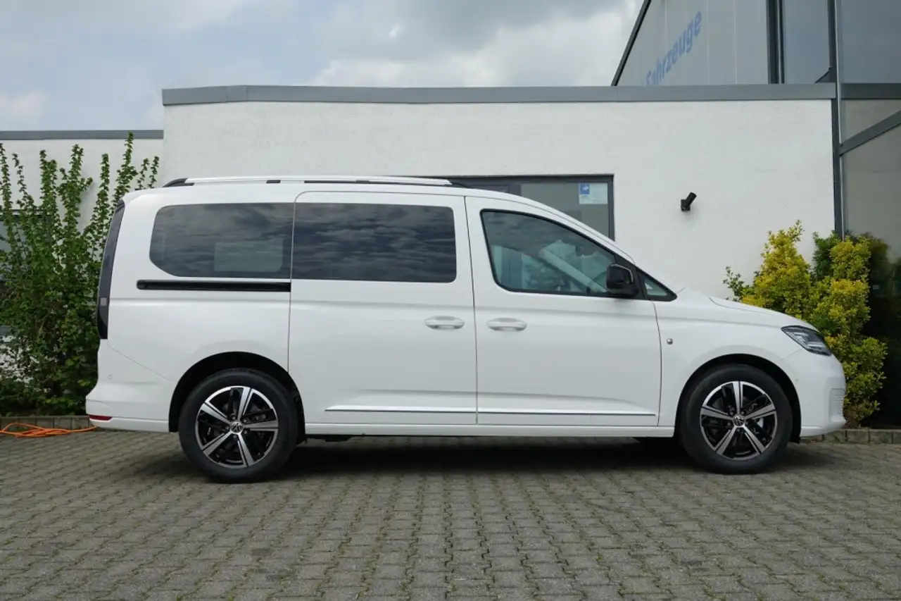 Volkswagen Caddy 2