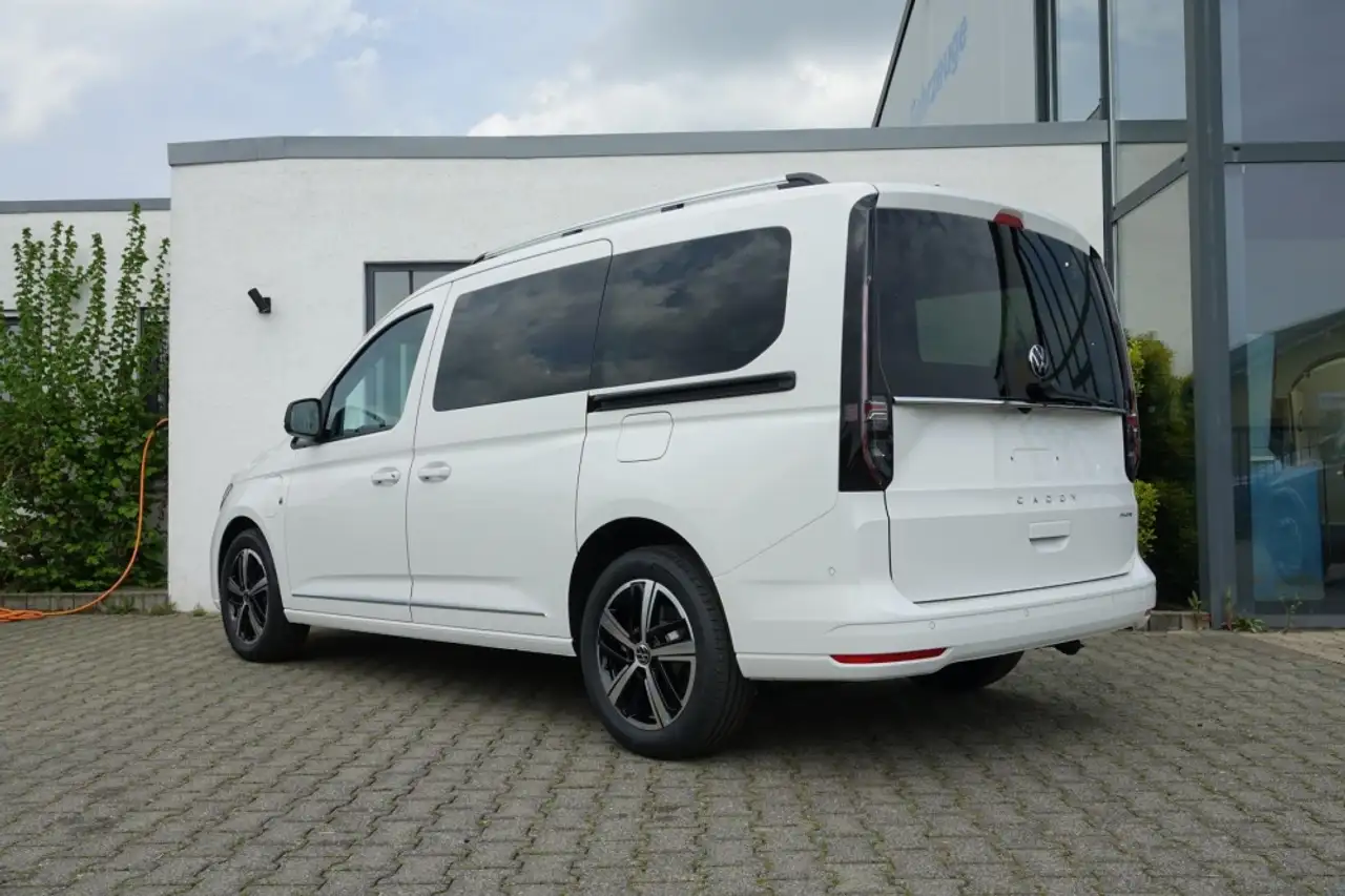 Volkswagen Caddy 3