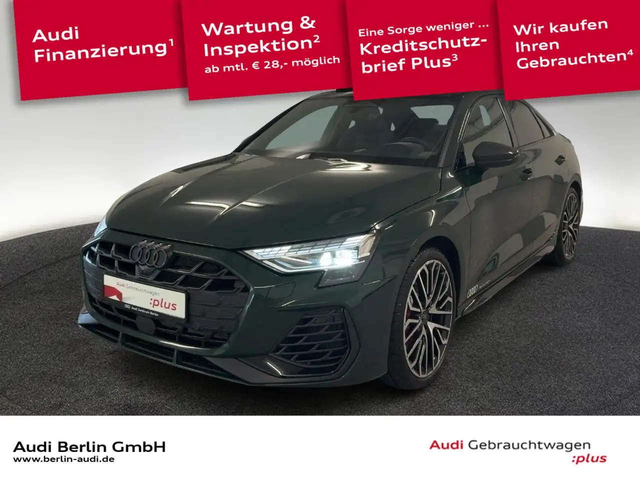 Audi S3