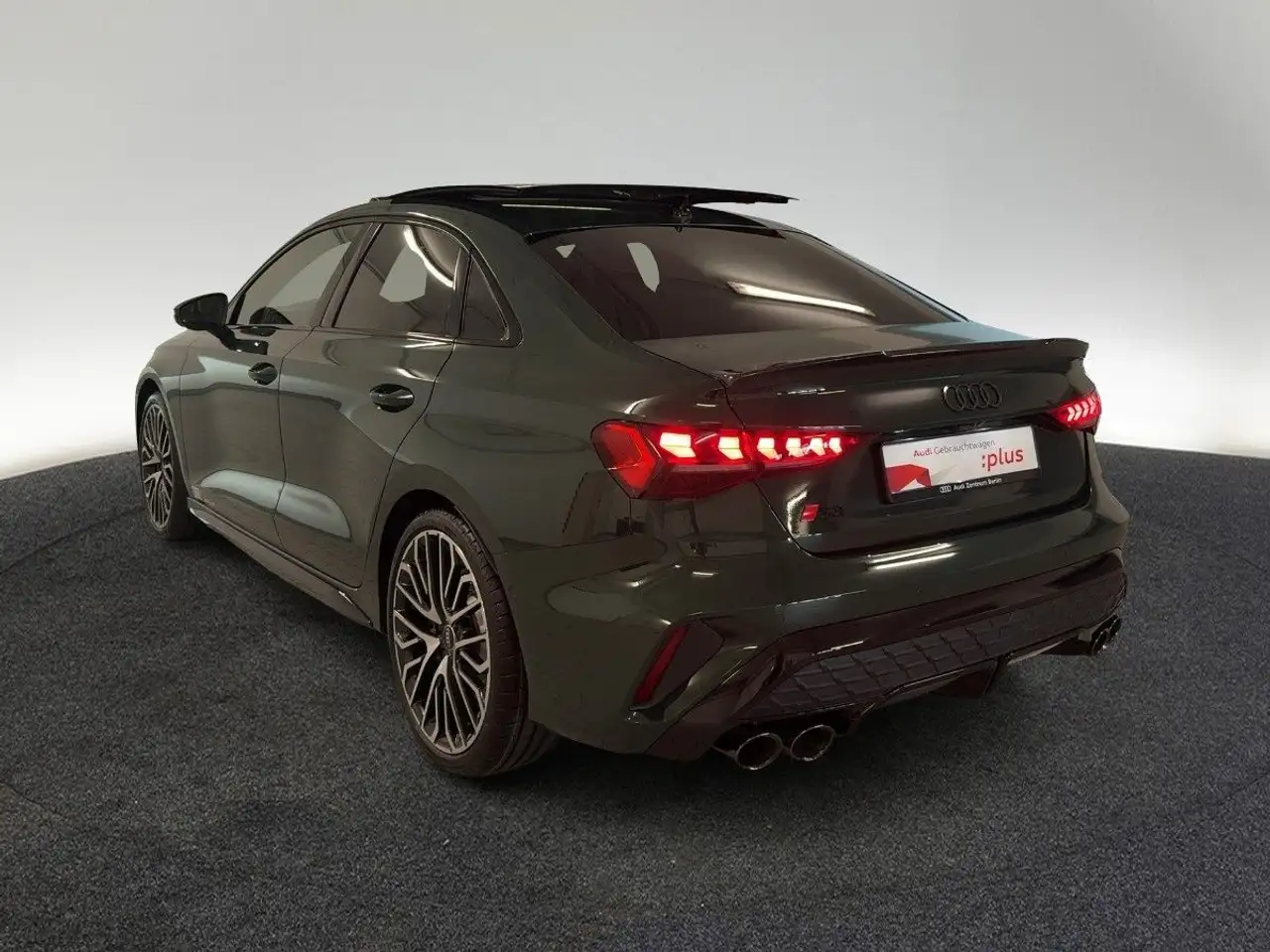 Audi S3 4