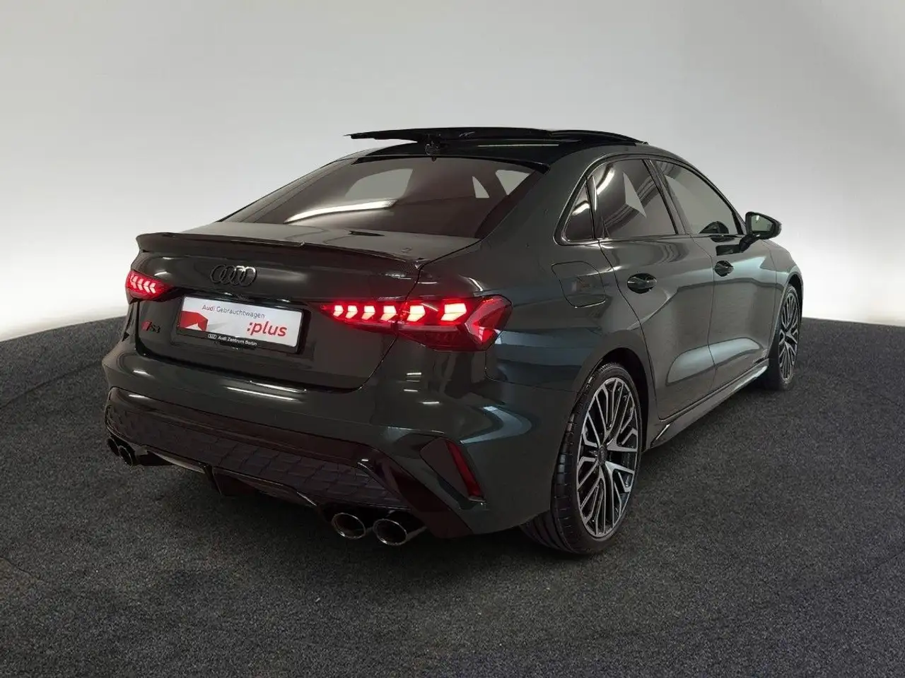 Audi S3 6