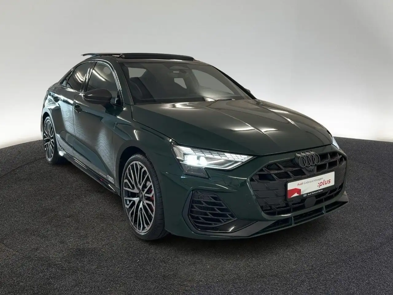 Audi S3 8