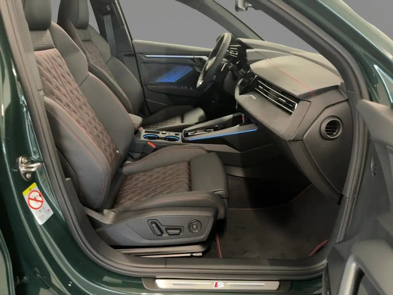 Audi S3 10