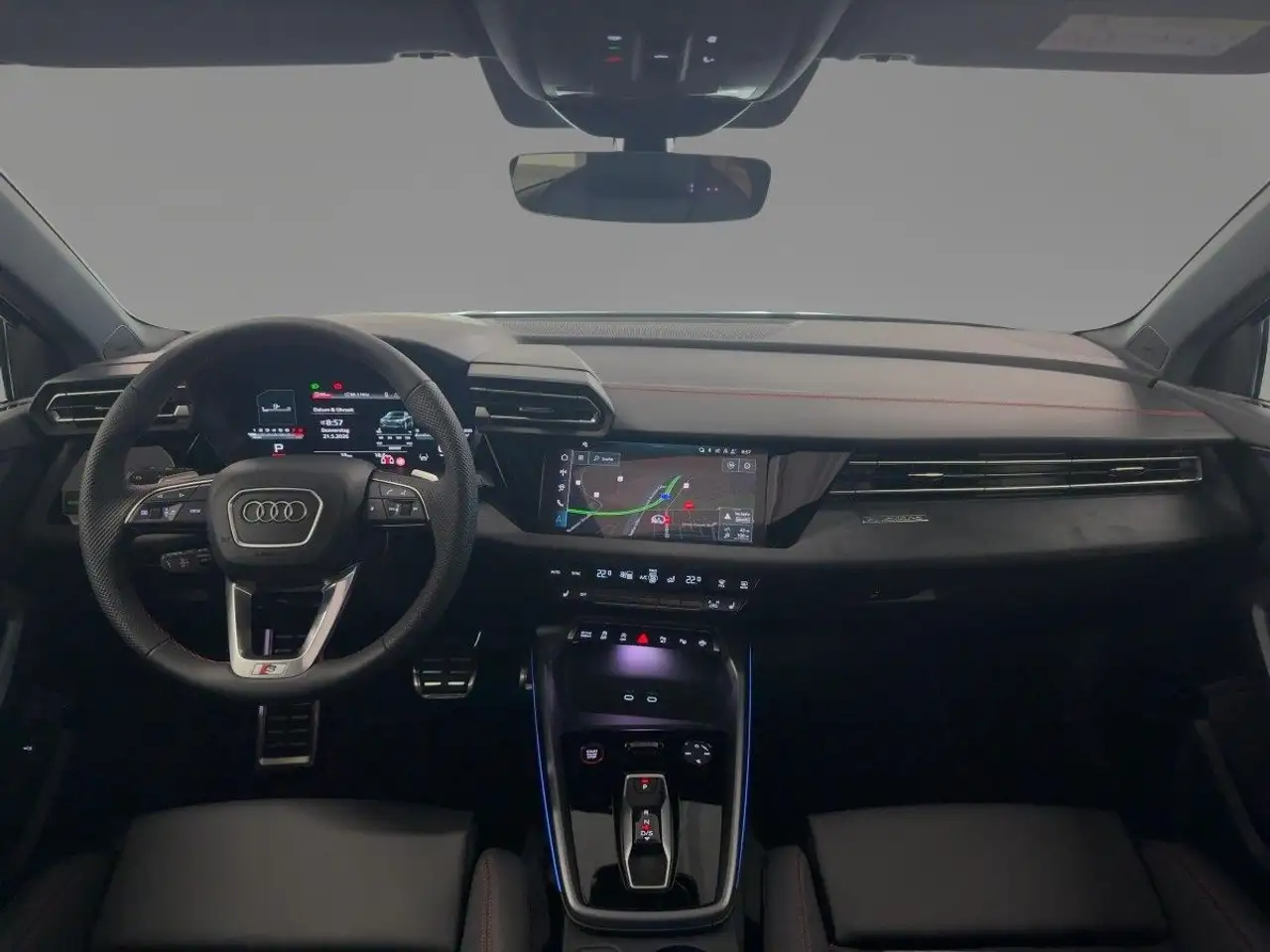 Audi S3 12