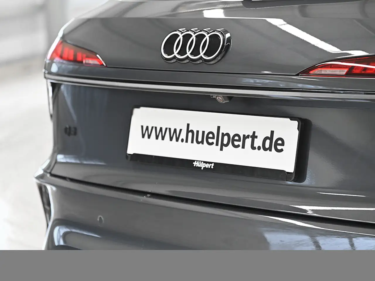 Audi Q3 7