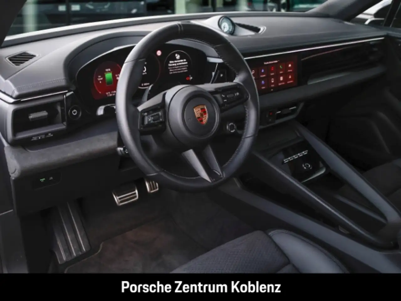 Porsche Macan 4