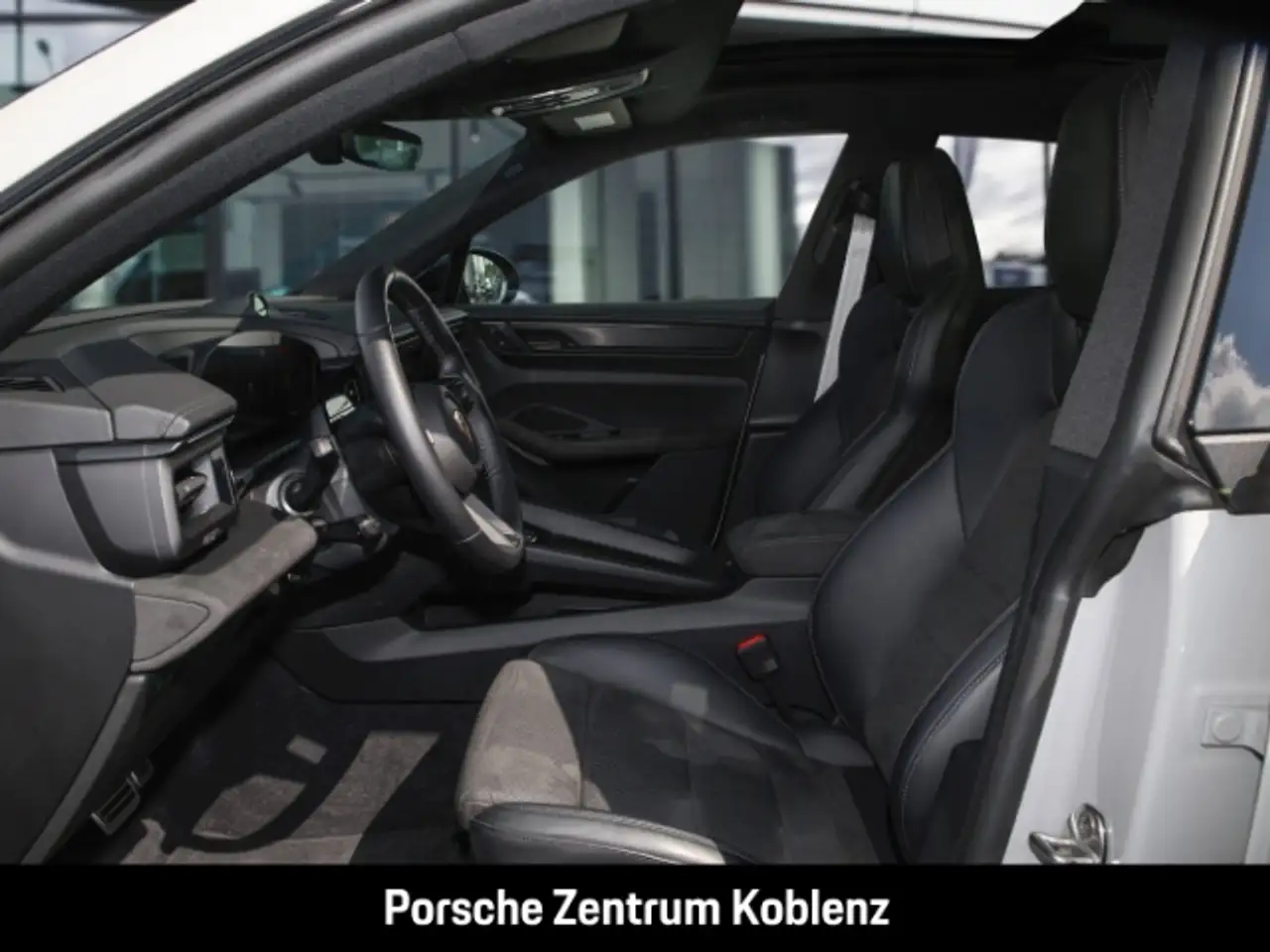 Porsche Macan 5