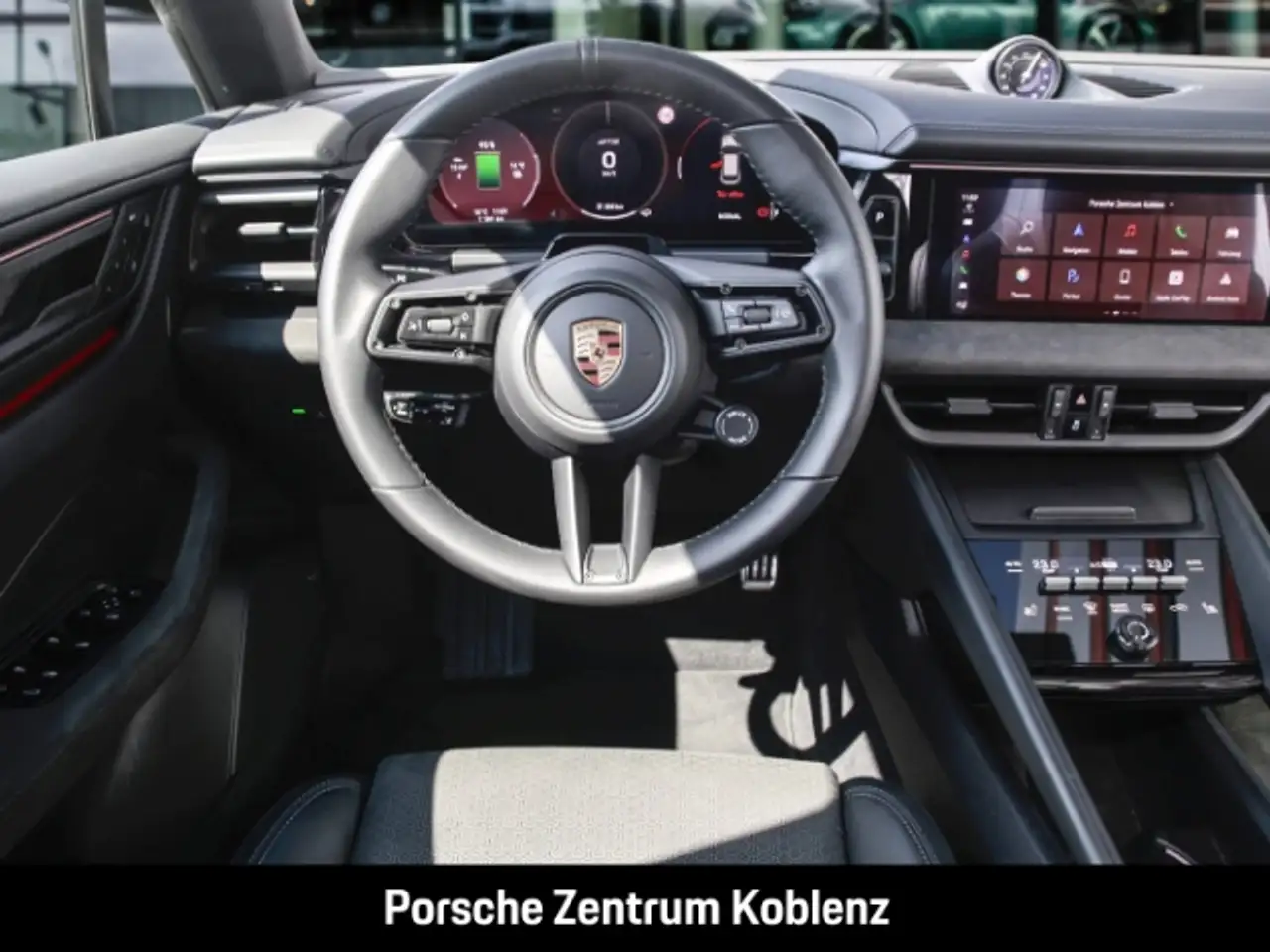 Porsche Macan 13