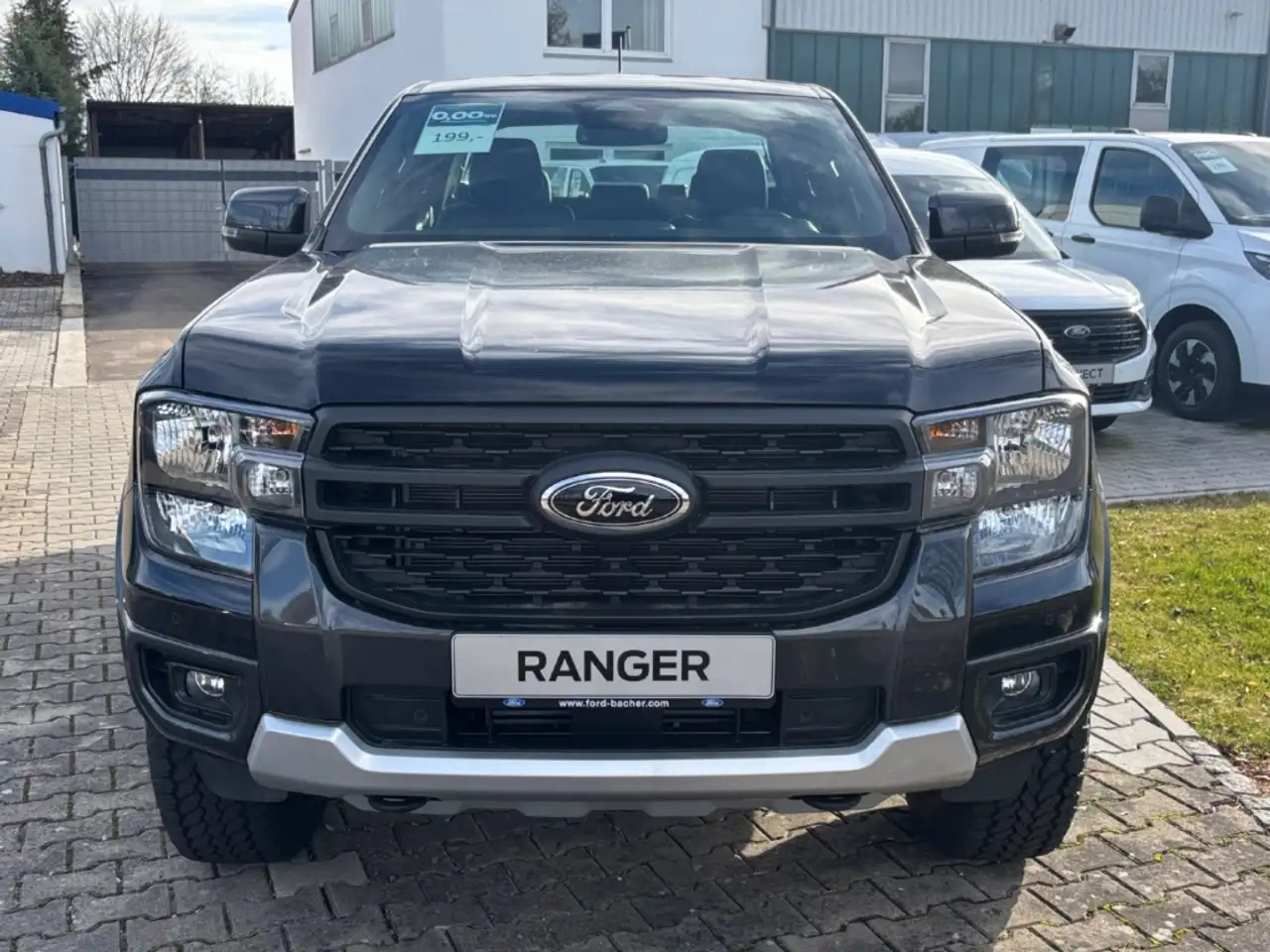 Ford Ranger 2
