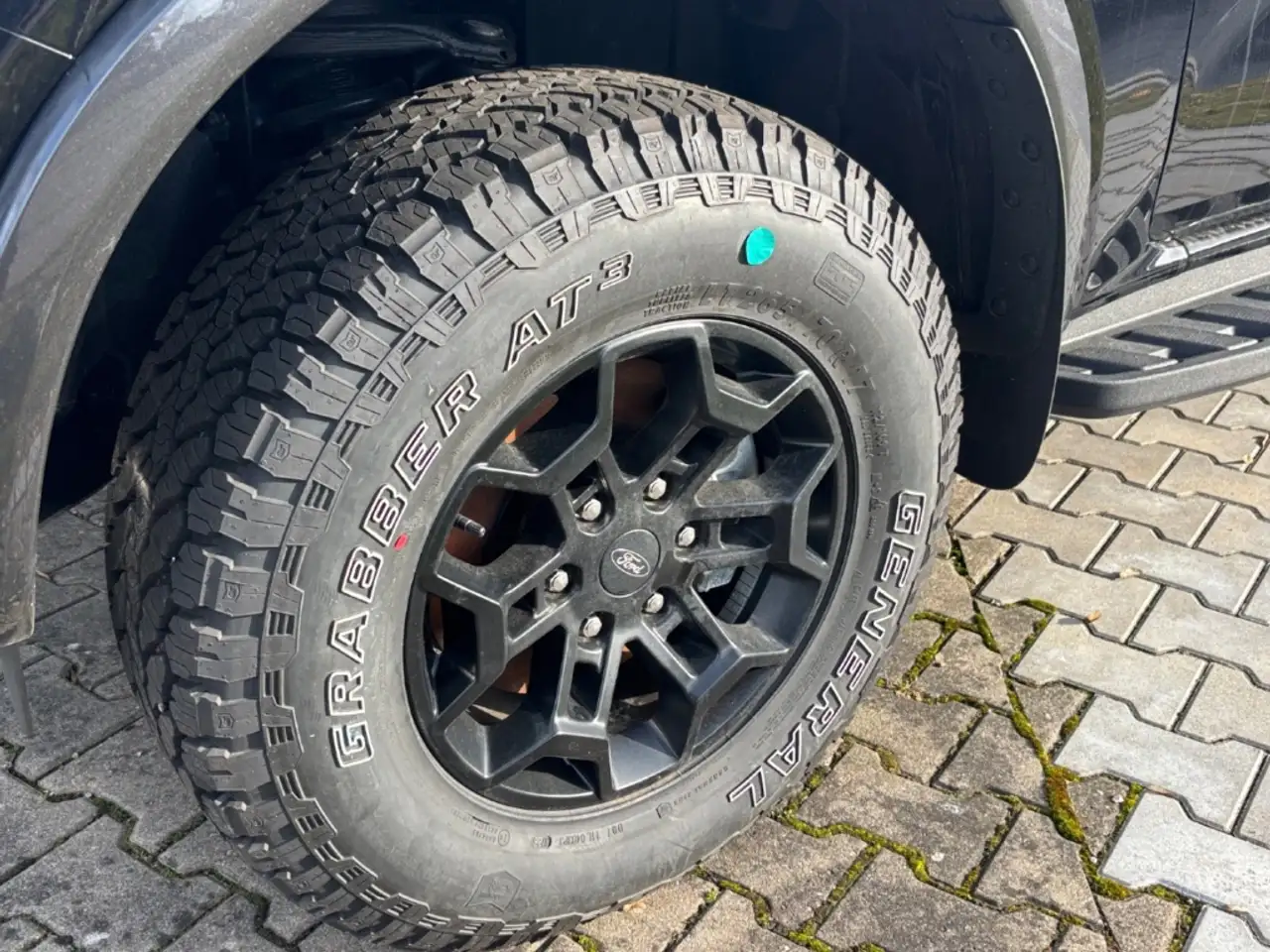 Ford Ranger 3