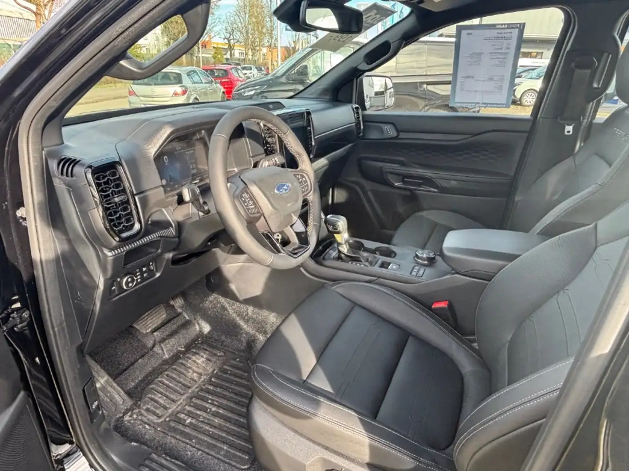 Ford Ranger 4