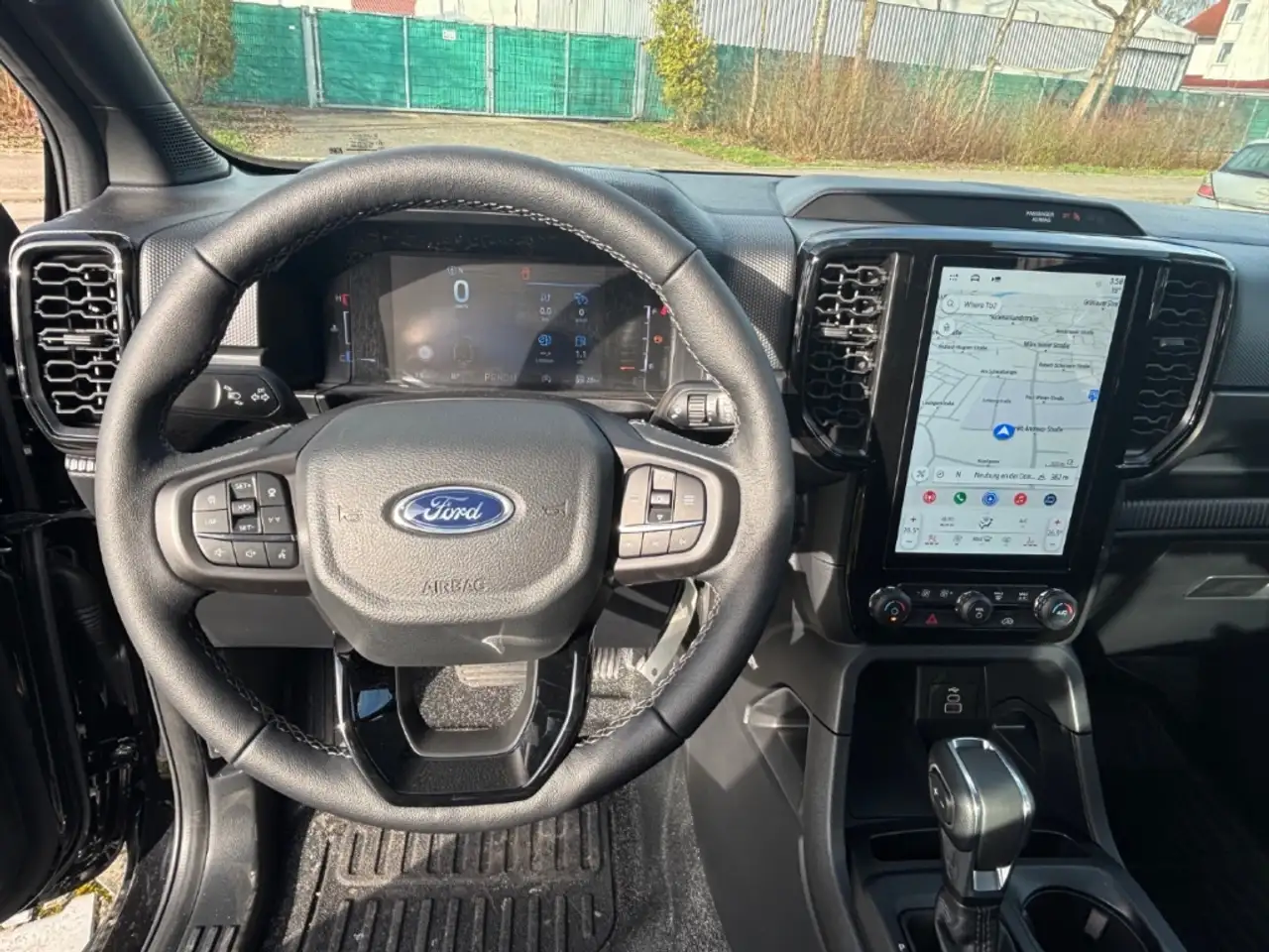 Ford Ranger 5