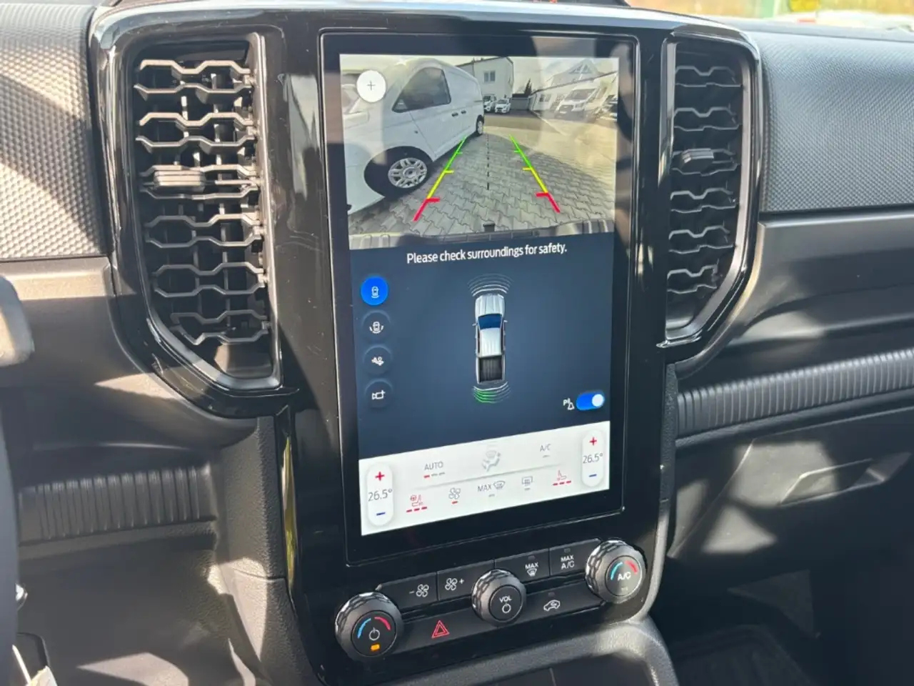 Ford Ranger 6
