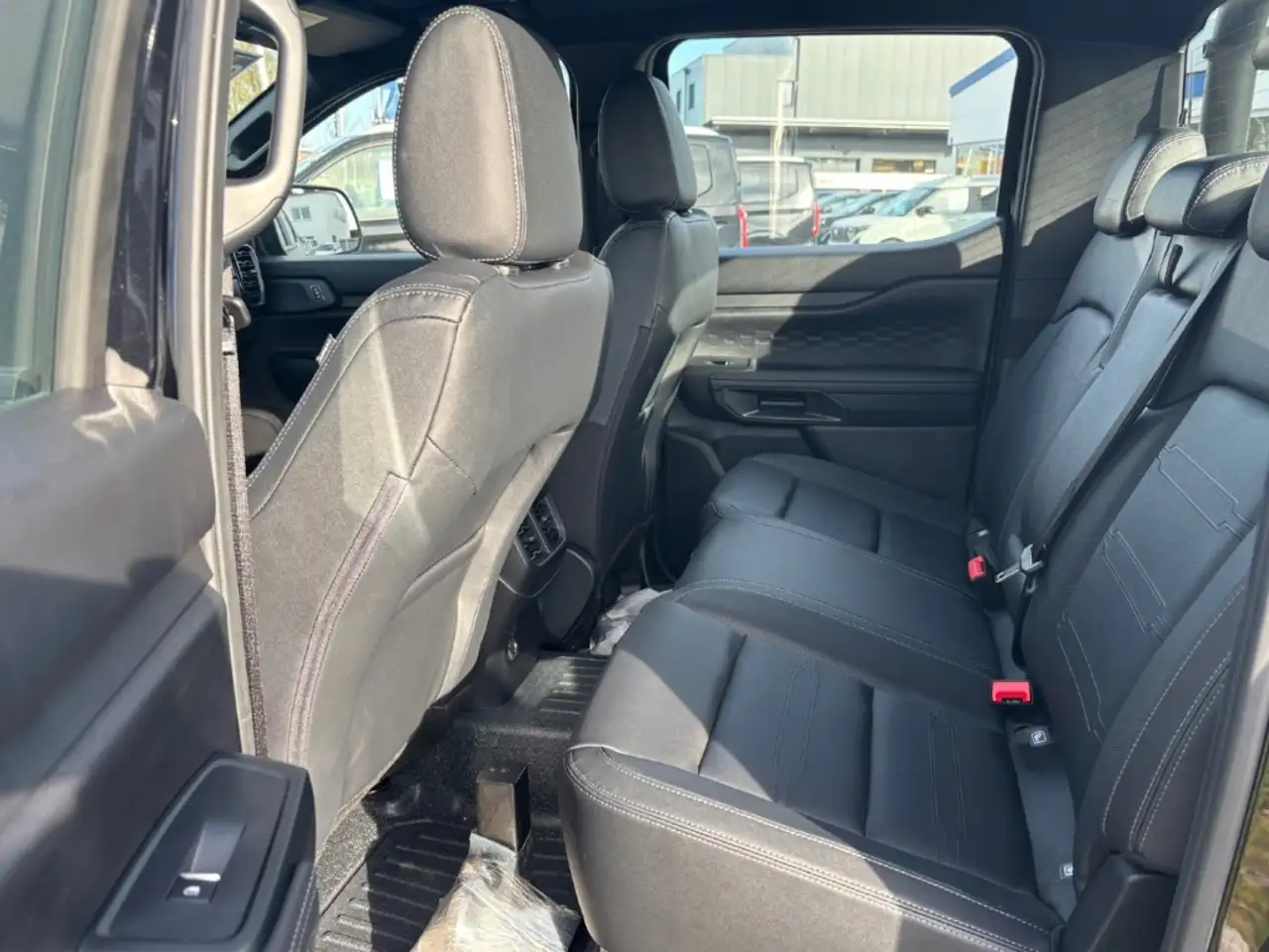 Ford Ranger 8